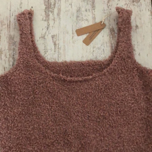 NWT SKIMS Cozy Knit Tank - Picture 4 of 5